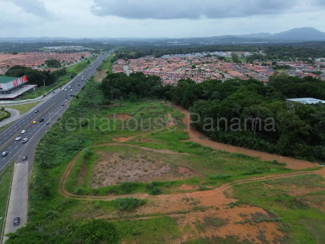 VENTA DE TERRENO EN CHORRERA ABS