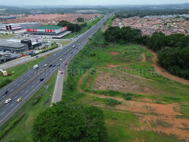 LAND FOR SALE IN CHORRERA ABS