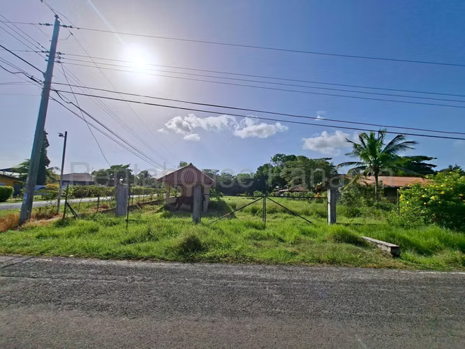 VENTA DE TERRENO EN LAS LAJAS ABS