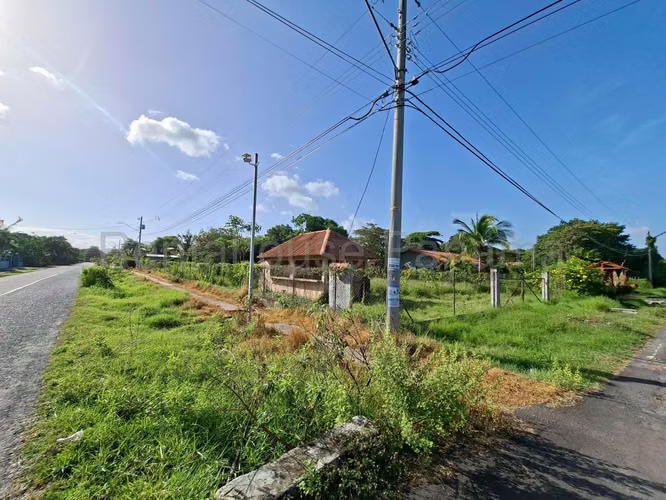 VENTA DE TERRENO EN LAS LAJAS ABS