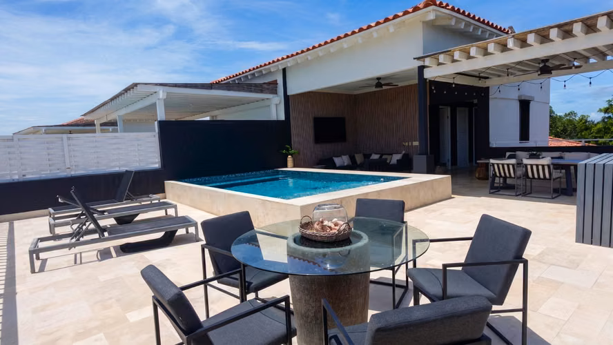 Venta de Villa en Ocean Lake, Buenaventura