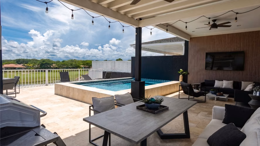 Venta de Villa en Ocean Lake, Buenaventura