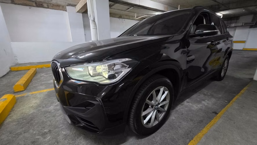 BMW X1 sDrive18i 2021 – Excelente Estado