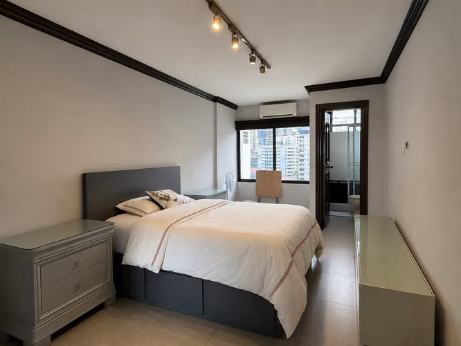 220 m² con vista al mar | 3 recámaras - 2 apartamentos por piso | PH Torres del Pacífico A