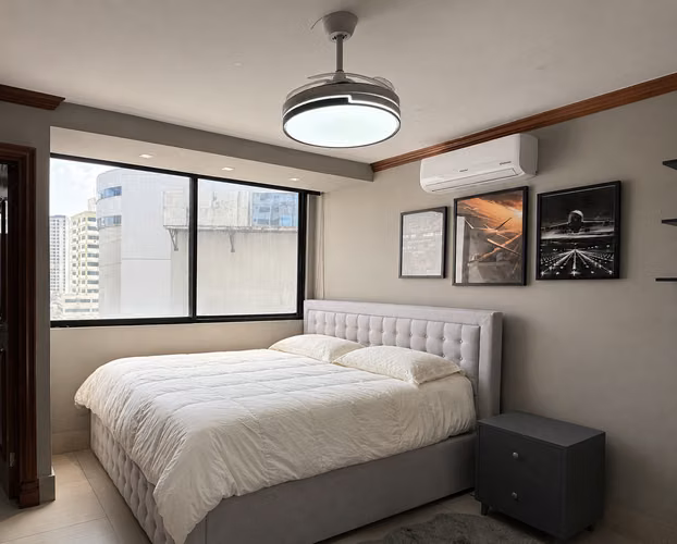 220 m² con vista al mar | 3 recámaras - 2 apartamentos por piso | PH Torres del Pacífico A