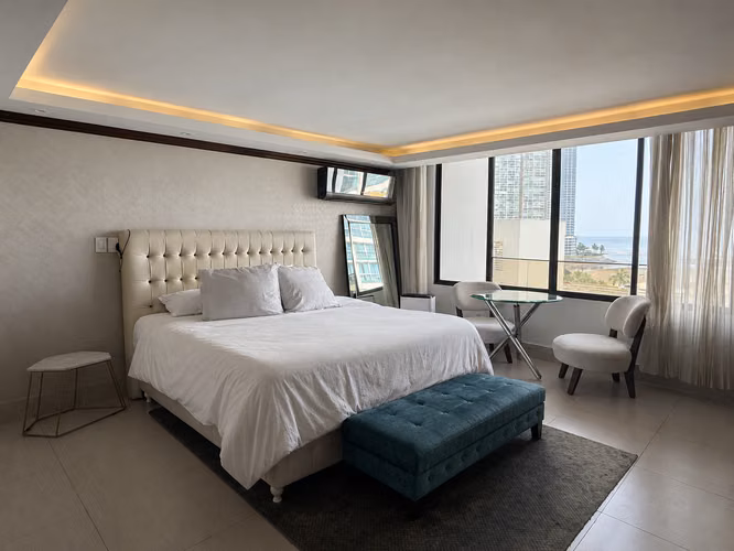 220 m² con vista al mar | 3 recámaras - 2 apartamentos por piso | PH Torres del Pacífico A