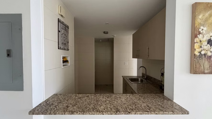 Apartamento de 3 recámaras en alquiler – Torres del Este, Don Bosco