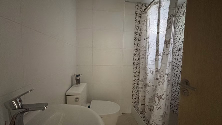 Apartamento de 3 recámaras en alquiler – Torres del Este, Don Bosco