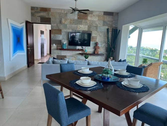 VENDO APARTAMENTO. PUNTA BARCO. PLAYA. CORONADO.