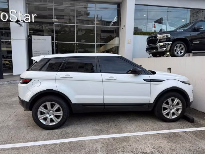 RANGE ROVER EVOQUE