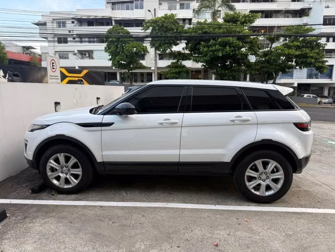 RANGE ROVER EVOQUE