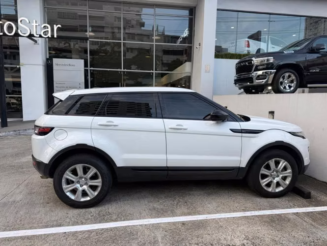 RANGE ROVER EVOQUE