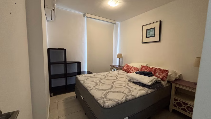 Apartamento amoblado de 1 recámara en alquiler – Torres del Este, Don Bosco