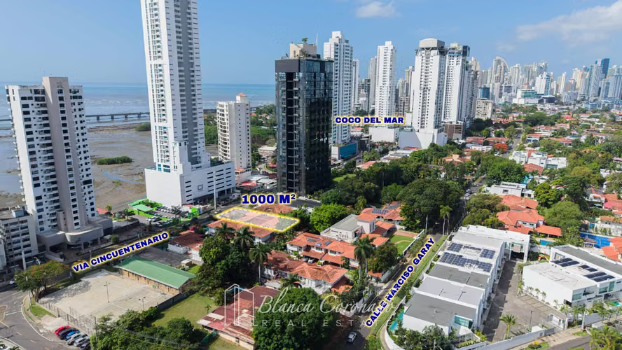 CASA EN VENTA VÍA CINCUENTENARIO – 1,000 M² DE TERRENO