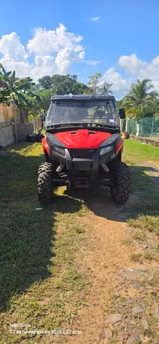 Se vende carro de playa Articar