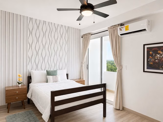 En Venta: ¡Lujoso apartamento con vista al mar en Playa Blanca!