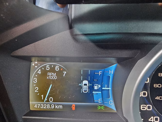 Ford Explorer Limited 2015