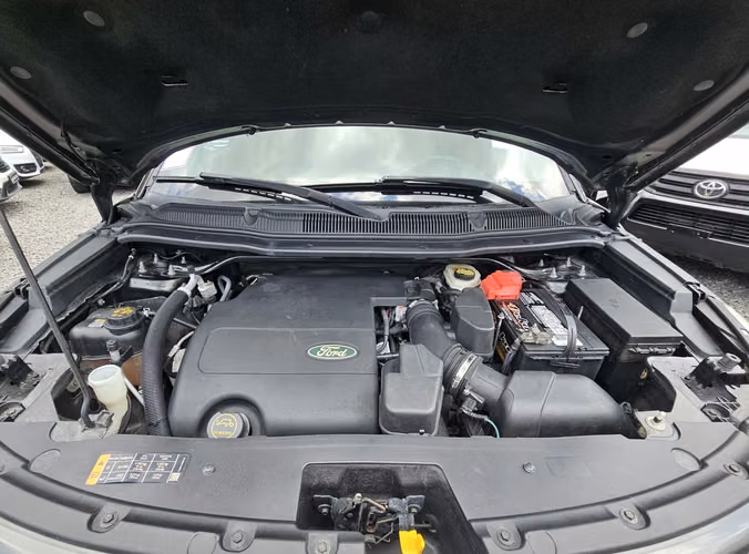 Ford Explorer Limited 2015