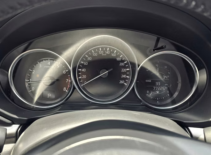 Mazda CX-5 2023 - Imagen 6