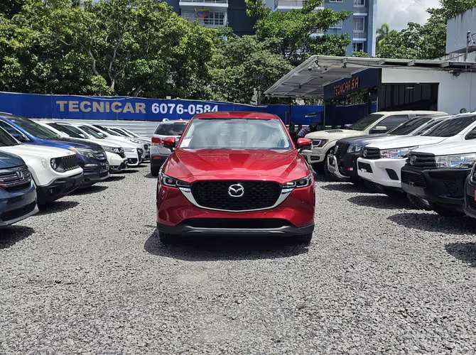 Mazda CX-5 2023 - Imagen 2