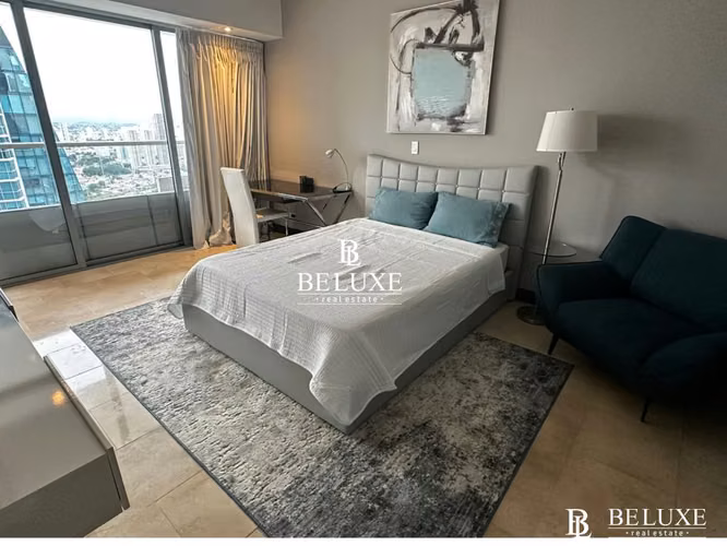 VENTA DE APARTAMENTO AMOBLADO EN PH TOC, PUNTA PACÍFICA (6)