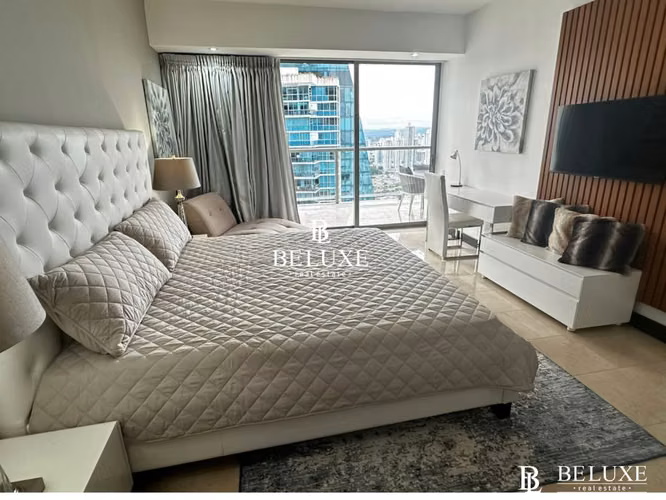 VENTA DE APARTAMENTO AMOBLADO EN PH TOC, PUNTA PACÍFICA (6)