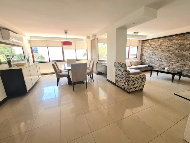 ALQUILER- APARTAMENTO AMOBLADO -TWIN TOWERS - ID 571 MP