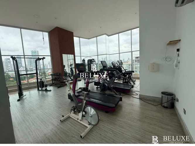 ALQUILER DE APARTAMENTO AMOBLADO EN PH QUARTIER, COCO DEL MAR (6-5)