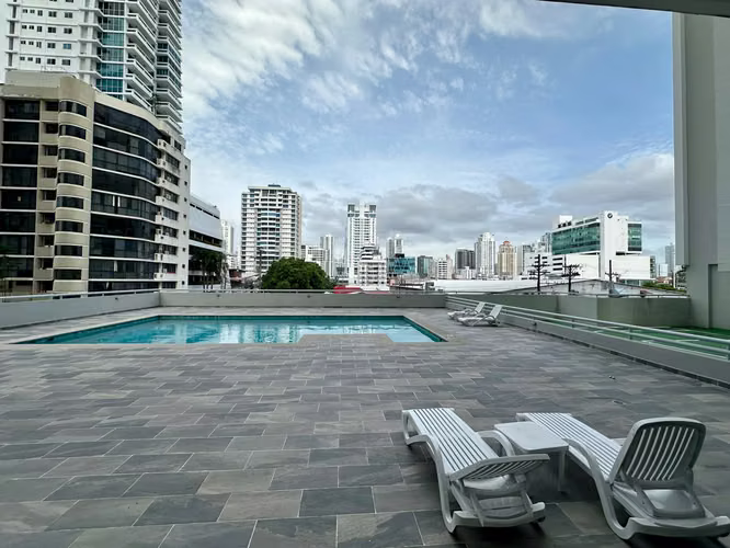 Alquiler Apartamento San Francisco-Hacia Coco Del Mar 3R/2B/CBE 2 Estacionamientos - Imagen 12