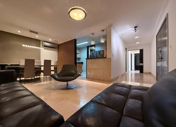Alquiler Apartamento San Francisco PH Tao Exclusivo 202Mts 2 Estacionamientos