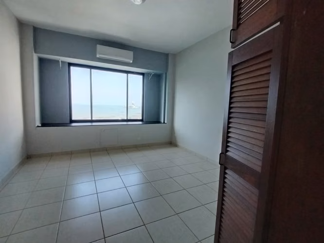 Alquiler Apartamento San Francisco 1 Rec 1 B Amoblado Solo Línea Blanca Vista Al Mar - Imagen 3