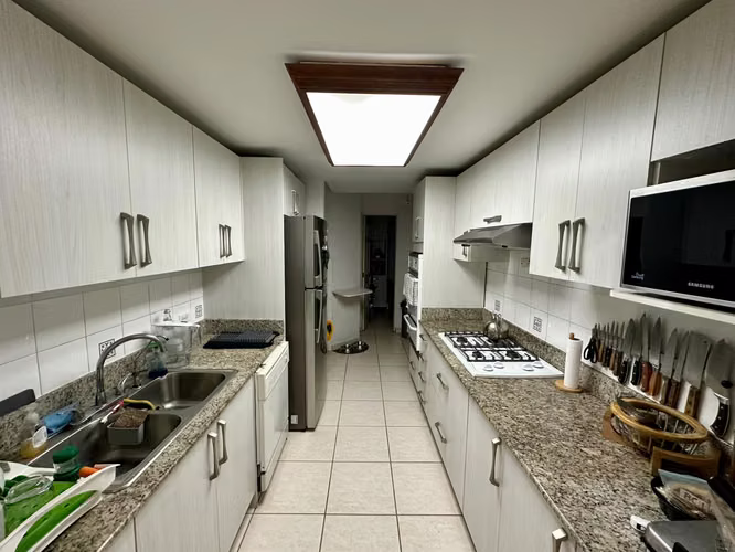 Alquiler Apartamento San Francisco-Hacia Coco Del Mar 3R/2B/CBE 2 Estacionamientos - Imagen 4
