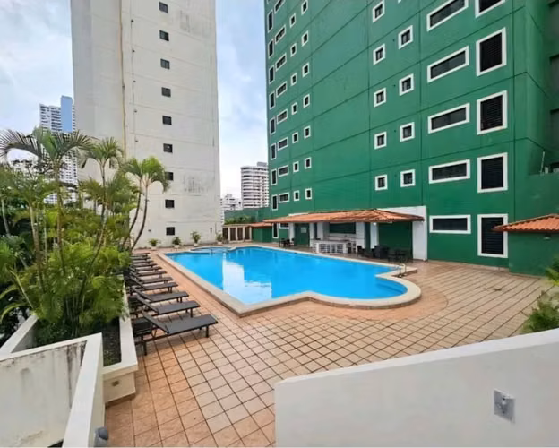 Alquiler Apartamento San Francisco 1 Rec 1 B Amoblado Solo Línea Blanca Vista Al Mar - Imagen 11