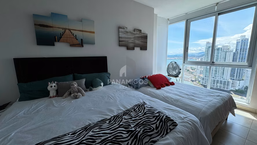 Apartamento en venta en PH Pacific Village - Punta Pacífica