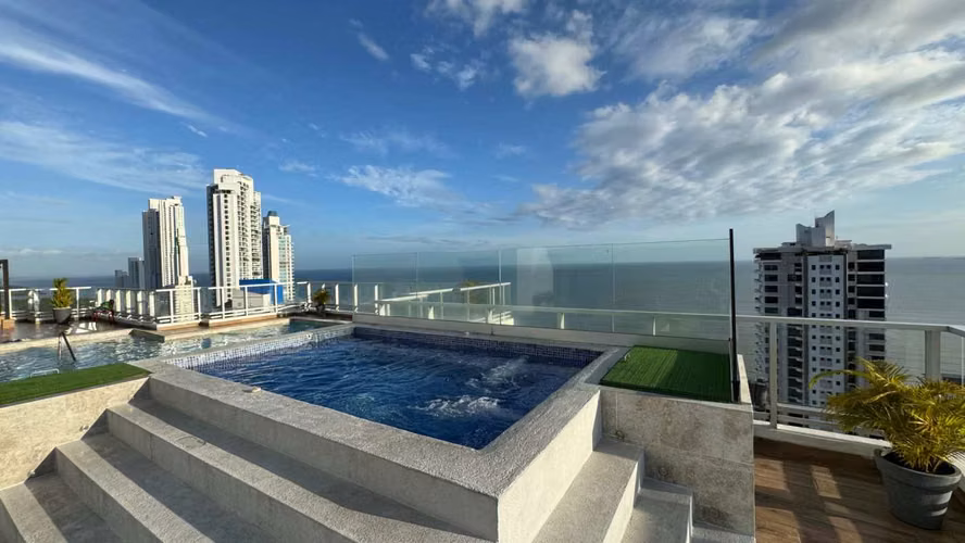 Costa del Este | P.H. Parkside con Vista al Mar ($420,000)