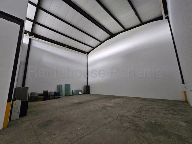 Warehouse for Rent in Pacora I3844GRR