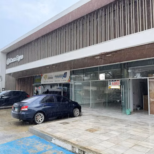 Local Comercial en Alquiler – Dorado Bethania