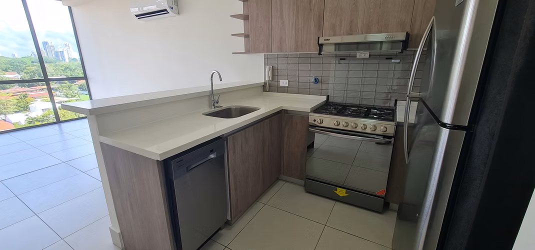 For Rent Apartment in Coco del Mar, PH Coco Place
