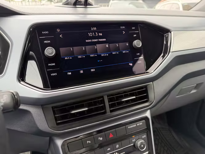 Volkwagen Tcross 2020
