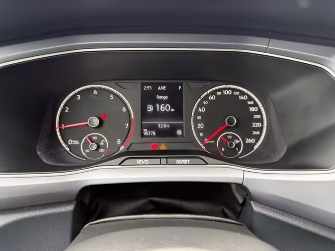 Volkwagen Tcross 2020