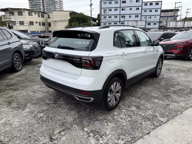 Volkwagen Tcross 2020