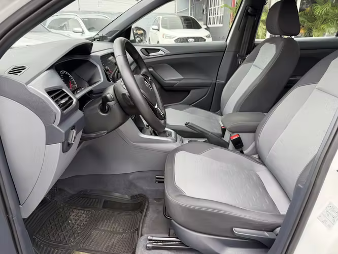 Volkwagen Tcross 2020