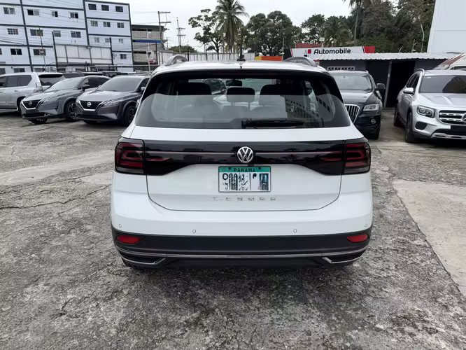 Volkwagen Tcross 2020
