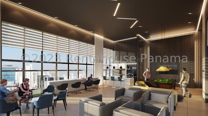 Proyecto en Obarrio (proxima entrega)  JV