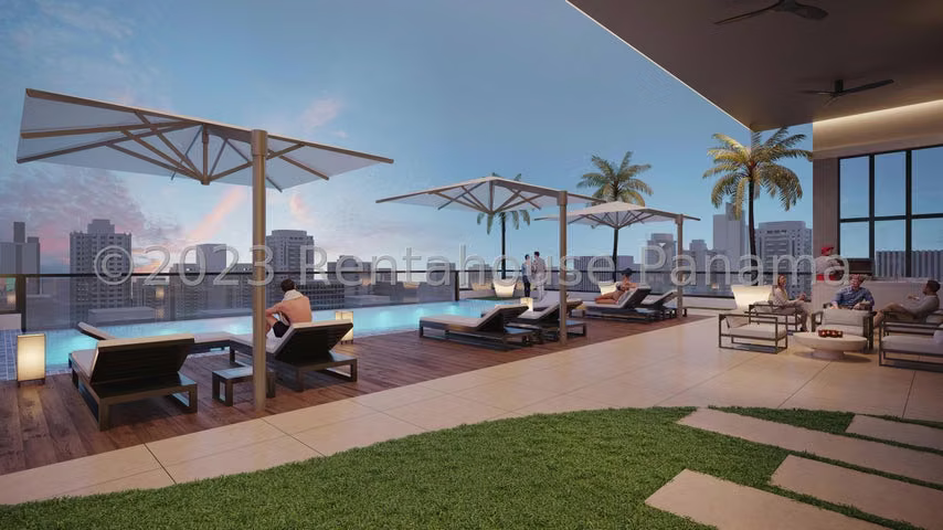 Proyecto en Obarrio (proxima entrega)  JV