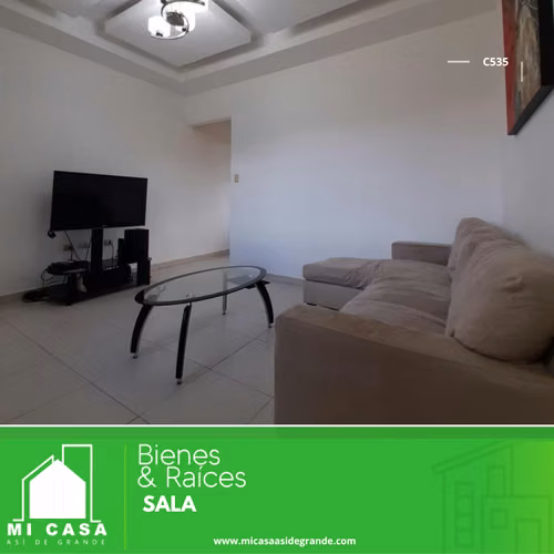 Alquiler Casa Amoblada En Pradera Monte Verde Penonomé