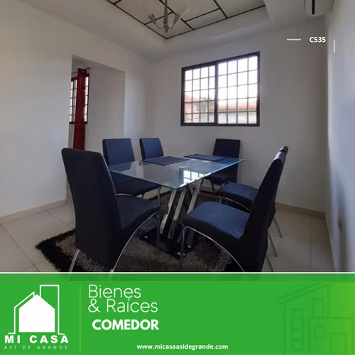 Alquiler Casa Amoblada En Pradera Monte Verde Penonomé