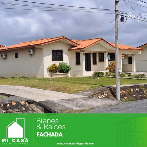 Alquiler Casa Amoblada En Pradera Monte Verde Penonomé