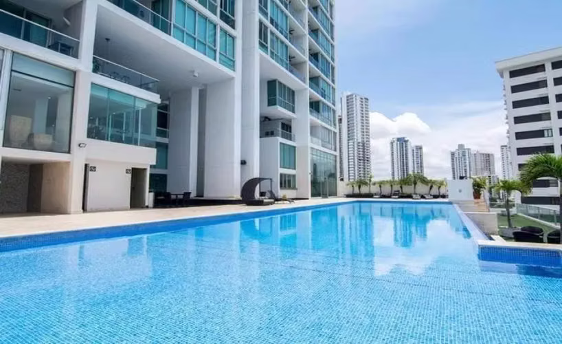 ALQUILER APARTAMENTO AMOBLADO COCO DEL MAR PH OCEAN SKY - Imagen 2