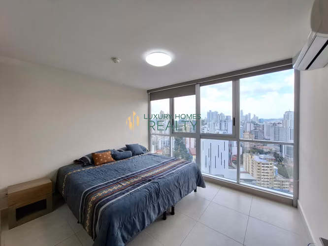 Apartamento en Alquiler - PH Park City, Obarrio